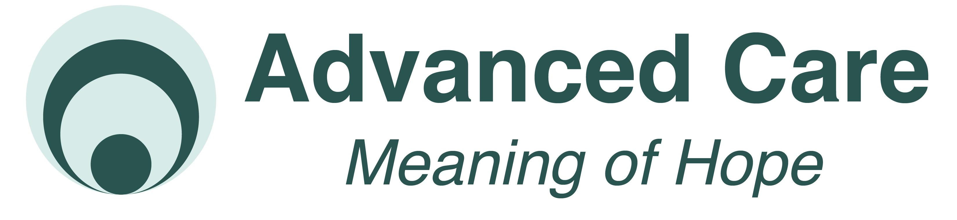 Advanced Care LLC Logo
